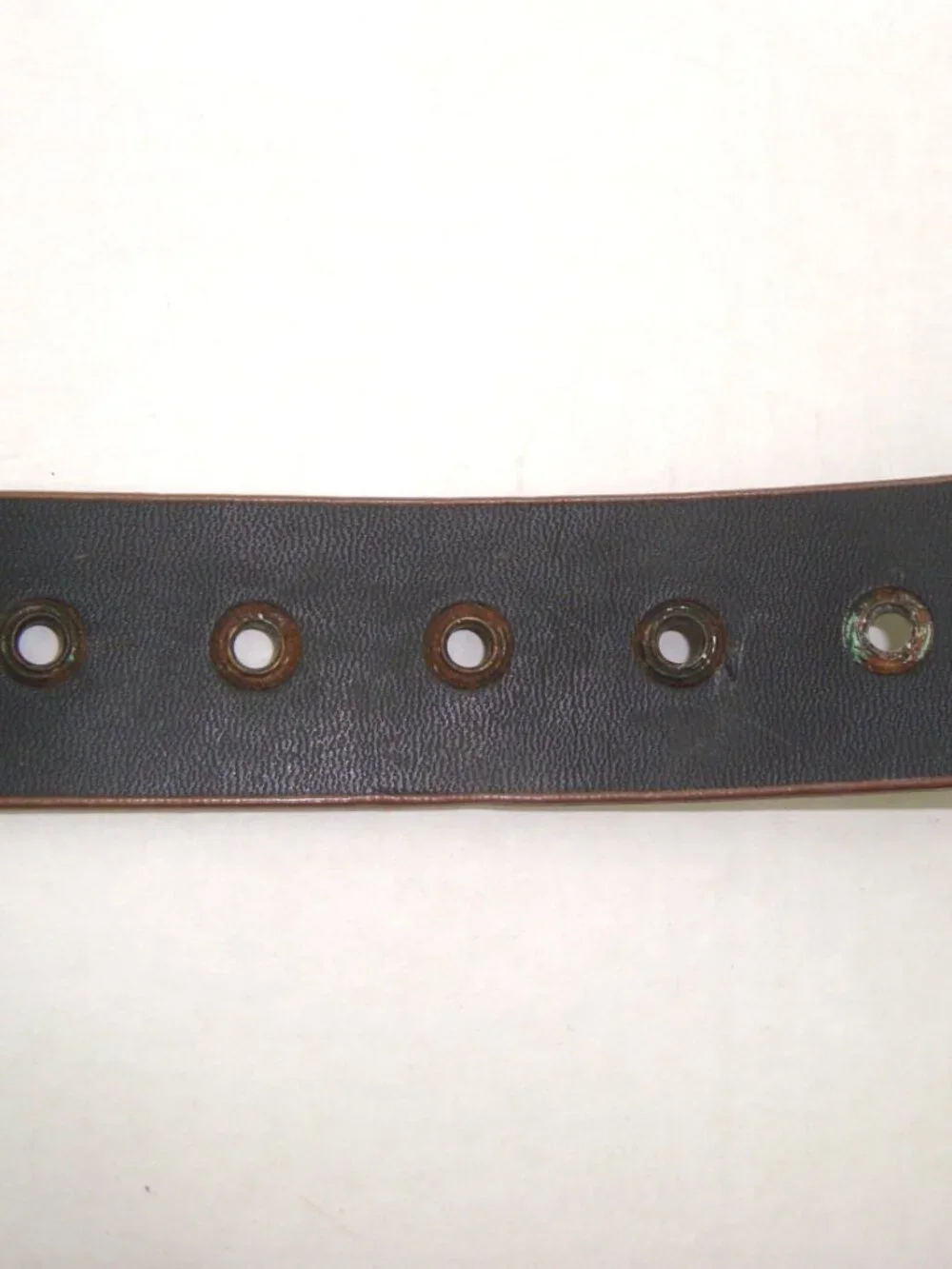 N/A statement belt